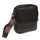 Мужская кожаная сумка Borsa Leather k11169-brown