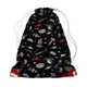 Рюкзак-мешок детский MINI Путешествие в космос 26х36 см (DRM_UNI008_KR)