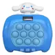 Уценка. Электронная игра "Quck push: Cinnamoroll" с экраном Не работает несколько кнопок, невозможно пройти уровень