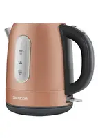 Електрочайник Sencor SWK 1226GD 1.2 л коричневий