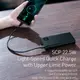 УМБ BASEUS Adaman Metal Digital Display Overseas 20000mAh |2USB/Type-C/Lightning, 22.5W/5A, PD/QC| (PPAD070101)