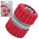 Муфта ремонтно-соединительная для шланга 3/4, INTERTOOL GE-1014