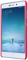 Чохол-накладка Nillkin Super Frosted Shield Xiaomi Redmi 3 PRO Red