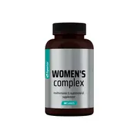 Витамины и минералы Sporter Women's Complex, 60 таблеток