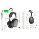 Наушники HOCO Happiness ANC noise reduction BT headphones W55 Plus |BT5.4, 65-90h, AUX/TF|