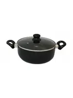 Кастрюля с крышкой 3.9 л Dolomiti Vitrinor VR-1224121