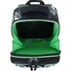 Рюкзак Bagland Turtle 17 л черный 670 0013466