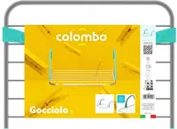 Сушарка для білизни навісна Colombo Gocciolo 5 (ST398)
