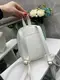 Темная пудра – стильный, молодежный и миниатюрный рюкзак Lady Bags на молнии, с подкладкой (2007)