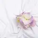 Ткань трикотаж вискоза Валенсия белый