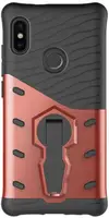 Чехол-накладка TOTO Sniper Case 2 in 1 Phone Case Xiaomi Redmi Note 5 Pink