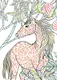 Водная раскраска YES Awesome animals 742844 8 картинок
