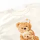 Свитшот для девочки с принтом мишек Girl Bears