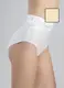 Fabiana трусики женские молочные Oro (XXXL)