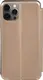Чехол-накладка TOTO Book Rounded Leather Case Apple iPhone 12 Pro Max Gold