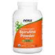 Натуральная добавка NOW Spirulina Powder Organic, 454 грамм