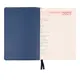 Деловой блокнот Leo Planner Dignity 252533 368 листов синий