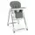 Стульчик для кормления Bambi M-3233L-Gray серый