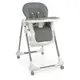 Стульчик для кормления Bambi M-3233L-Gray серый