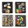Портсигар \"RUBIK\'S\" для 20 сигарет