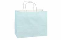 Подарочный пакет голубой 32*11*25 см 31-4071 Гранд Презент 31-4071