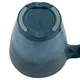 Набор чашек Gimex Mug Stone 4 Pieces 4 Person Dark Blue (6917120)