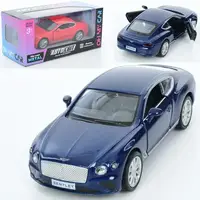 Машинка инертная Auto Mir Bentley Continental GT 2018 AS-3108 12.5 см
