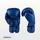 Боксерские перчатки Everlast 8 унций (8 oz) синие