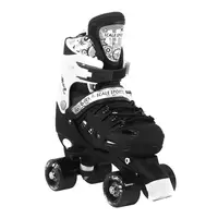 Розсувні ролики квади Scale Sports. Black (розмір 34-38)