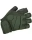 Перчатки тактические KOMBAT UK Alpha Fingerless Tactical Gloves S