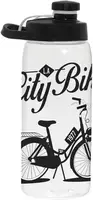 Бутылка для воды Herevin City Bike Twist 161549-009 1000 мл