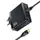 Адаптер сетевой USAMS US-UM Fast Charger Kit GaN Type-C To Type-C Cable 240W PD3.1 T52 US-CC168  |1USB/2Type-C, 140W/5A, PD/QC|