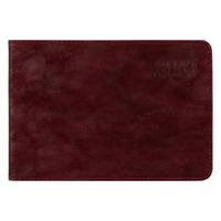 Деловой блокнот Leo Planner Case 252464 128 листов коричневый