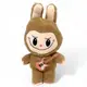 Мягкая игрушка – монстрик Лабубу 25 см. (Светло-коричневый)