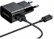 Сетевое зарядное устройство Samsung Travel Charger 1USB 2A + MicroUSB Cable 1.2m Black