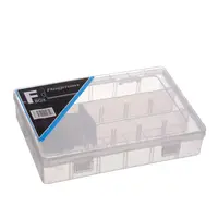 Коробка пластиковая Flagman 220х140х40мм (FF5007)