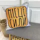 Подушка декоративная Soft Місце сили 45x45 см (45PST_URB025)