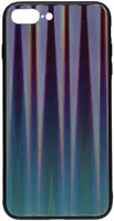 Чехол-накладка TOTO Aurora Print Glass Case Apple iPhone 7 Plus/8 Plus Blue
