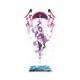 Акриловая фигурка GENSHIN IMPACT "Сёгун Райден 3" 15 см 3DTOYSLAMP