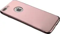 Чехол-накладка DUZHI Combo Mobile Phone Case iPhone 7 Plus Pink
