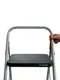 Лестница Rolser Taburete M/10 UNE 2 ступени Antracita (MET003-1021)
