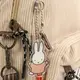 Сумка через плечо YES CBK-1 Miffy Bunny 550564 8х17х17 см