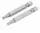 Биты Tolsen S2 Torx T 30х50 мм, 2 шт блистер