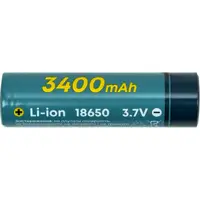 Аккумулятор PowerPlant 18650 3.7V 1C 3400mah