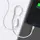 Кабель BASEUS Type-C to Lightning Cafule Series Metal Data Cable |1M, 20W, PD| (CATLJK-A05)