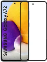 Защитное стекло TOTO 5D Full Cover Tempered Glass Samsung Galaxy A72 Black