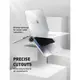 Чехол Supcase для Macbook Pro 16" (2021-23) - Unicorn Beetle Clear, Clear (843439116504)