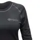 Термобелье женское Viverra Soft Warm Black XL (РБ-2230166)