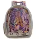 Прозрачный рюкзак для переноски животных CosmoPet CP-07 для кошек и собак Purple