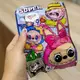 Игрушка-сюрприз (Лабубу 10 см брелок + 3 карты), микс видов